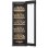 Vinoteca Haier Wine Bank 60 Serie 5 247 Botellas 1 Zona LED Negro