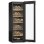 Vinoteca Haier Wine Bank 60 Serie 5 HWS247GEH1 247 Botellas 1 Zona LED Negro
