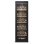 Vinoteca Haier Wine Bank 60 Serie 5 247 Botellas 1 Zona LED Negro