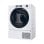 Secadora de bomba de calor Haier HDBI H7A2TBEX-S 7 kg Clase E conectividad WiFi e IA