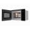 Microondas Haier H38FMWID627N 25 Litros 900W Touch Grill Integrado App hOn