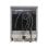 Lavavajillas Candy RapidO CF 3C7L1W 13 cubiertos C Maxi-Tub WiFi Inverter Auto Door