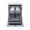 Lavavajillas Candy RapidO CF 3C7L1W 13 cubiertos C Maxi-Tub WiFi Inverter Auto Door