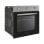 Horno eléctrico Candy FIDC X602/CA 65 L Inox con función pizza y eficiencia A+