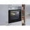 Horno eléctrico Candy FIDC X602/CA 65 L Inox con función pizza y eficiencia A+