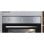 Horno eléctrico Candy FIDC X602/CA 65 L Inox con función pizza y eficiencia A+