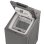 Lavadora superior Candy ProWash 500 TCAS274TMR5-S 7 kg 1200 rpm A WiFi IA antracita