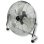 Ventilador Soler & Palau TURBO-355 N Cromo 36 cm 3120 m³/h 3 velocidades