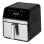 Freidora de aire Jata JEFR1242 8 L 2100 W con doble resistencia y panel digital