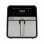 Freidora de aire Jata JEFR1242 8 L 2100 W con doble resistencia y panel digital