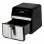 Freidora de aire Jata JEFR1242 8 L 2100 W con doble resistencia y panel digital