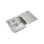 Fregadero Teka Classic Max 1C 1E acero inoxidable rectangular 1 seno 860x500 mm