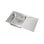Fregadero Teka Classic Max 1C 1E acero inoxidable rectangular 1 seno 860x500 mm