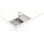 Fregadero Teka Classic Max 1C 1E acero inoxidable rectangular 1 seno 860x500 mm