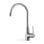 Grifo Teka Vita 915 Cromo Filtrado Flexible Extraíble Acero Inoxidable