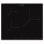 Placa de inducción Edesa EIT-6329 B 59cm 3 zonas Control Táctil Integrada Negra