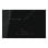 Placa de Indução Edesa EIS-6330 R 3 zonas Vidro Preto Touch Integrado