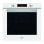 Horno Multifunción Edesa EOE-7050 FWH 80L 60cm Autolimpieza Clase A Blanco