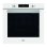 Horno eléctrico Edesa EOE-7050 FWH 80 L Blanco integrado con función de autolimpieza