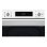 Horno eléctrico Edesa EOE-7050 FWH 80 L Blanco integrado con función de autolimpieza