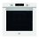 Horno Multifunción Edesa EOE-7050 FWH 80L 60cm Autolimpieza Clase A Blanco