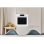 Horno Multifunción Cata MDS 8008 WH 80L 60cm Pirolítico A con Display Táctil Blanco