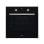 Horno eléctrico CATA MDS 8007 BK 80 L Negro con autolimpieza y convección
