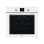 Horno eléctrico CATA MDS 8007 WH 80 L Blanco con autolimpieza y pantalla táctil