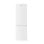 Frigorífico Combi Edesa EFC-1821 ST WH Defrost 180cm 262L E Blanco