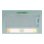 Campana extractora Cata GK 4500 X Canalizado/Recirculación 51cm acero inoxidable LED