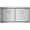 Fregadero Teka Flex Linea RS15 2C 740 inox duplo SilentSmart 740x440mm