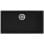 Fregadero Teka Square 72.40 TG negro 1 seno Tegranite+ bajo encimera 720x400 mm