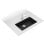 Fregadero Teka Square 72.40 TG negro 1 seno Tegranite+ bajo encimera 720x400 mm