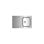 Lavello Top-mounted Teka StarBright 45 E-XP 1C 1E Inox Rettangolare