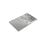 Lavello Top-mounted Teka StarBright 45 E-XP 1C 1E Inox Rettangolare