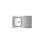 Fregadero Teka StarBright 45 E-XP 1C 1E Acero Inoxidable Rectangular 1 Seno Escurridor Derecho
