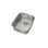 Fregadero Teka BE 34.40 Acero Inoxidable Bajo Encimera Rectangular 400x340 mm