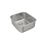 Fregadero Teka BE 34.40 Acero Inoxidable Bajo Encimera Rectangular 400x340 mm