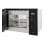 Microondas Teka ML 825 TFL BK 23,6 L 900W grill integrado control táctil