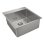 Fregadero Teka Forlinea RS15 40.40 Acero Inoxidable SilentSmart 1 seno