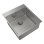 Fregadero Teka Forlinea RS15 40.40 Acero Inoxidable SilentSmart 1 seno