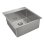 Fregadero Teka Forlinea RS15 40.40 Acero Inoxidable SilentSmart 1 seno