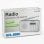 Radio personal ELBE RF-49-USB digital blanca con lector USB SD batería recargable