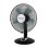 Ventilatore da Tavolo Orbegozo TF 0139 45W 35cm 5 Pale Oscillante Silenzioso Acciaio Inox
