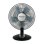 Ventilatore da Tavolo Orbegozo TF 0139 45W 35cm 5 Pale Oscillante Silenzioso Acciaio Inox