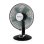 Ventilatore da Tavolo Orbegozo TF 0139 45W 35cm 5 Pale Oscillante Silenzioso Acciaio Inox