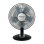 Ventilatore da Tavolo Orbegozo TF 0139 45W 35cm 5 Pale Oscillante Silenzioso Acciaio Inox