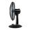 Ventilatore da Tavolo Orbegozo TF 0139 45W 35cm 5 Pale Oscillante Silenzioso Acciaio Inox