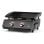 Plancha a gas Vitrokitchen PG230NB 5000W 1 zona 530x470mm negra independiente