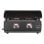 Plancha a gas Vitrokitchen PG230NB 5000W 1 zona 530x470mm negra independiente
